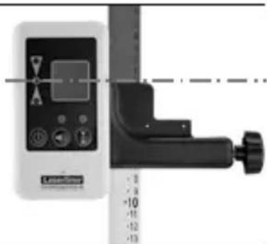 Laserliner CombiRangeXtender 40 - Kasutamine koos möödulatiga - 1
