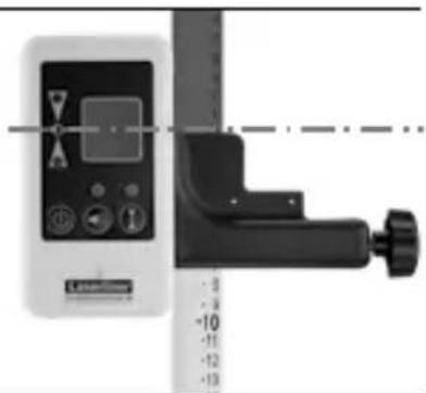 Laserliner CombiRangeXtender 40 - Applicazione con triplometro - 1