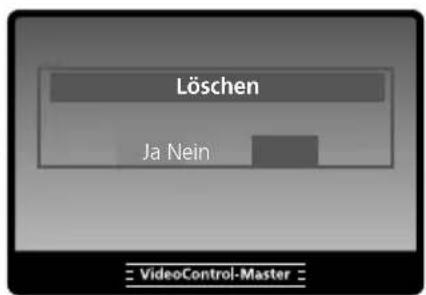 Laserliner PipeControlLevelFlex Set - Löschen von Bild-/Videoaufnahmen - 4
