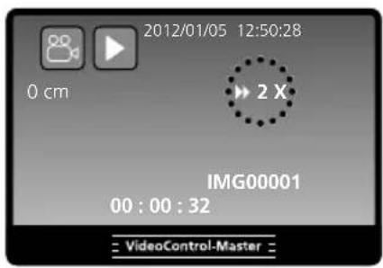 Laserliner PipeControlLevelFlex Set - Wiedergabe von Bild-/Videoaufnahmen - 11