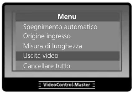 Laserliner PipeControlLevelFlex Set - Uscita video - 1