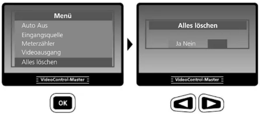 Laserliner PipeControlLevelFlex Set - Sprache ändern - 10