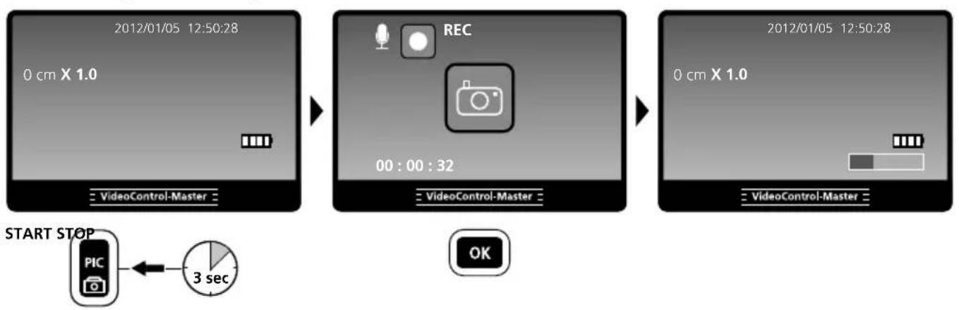 Laserliner PipeControlLevelFlex Set - Ripresa di immagini/video - 3