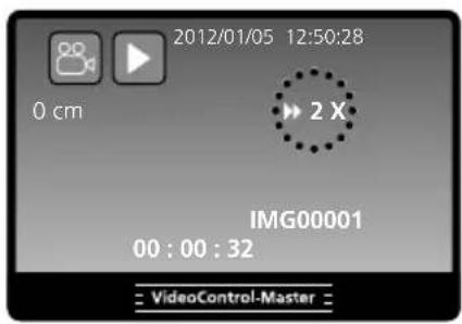 Laserliner PipeControlLevelFlex Set - Reproduction d'images/d'enregistrement vidéo - 10
