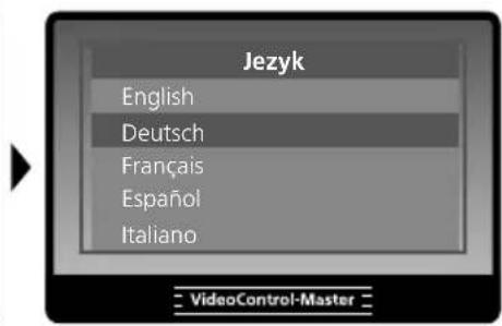 Laserliner PipeControlLevelFlex Set - Zmiana języka - 5