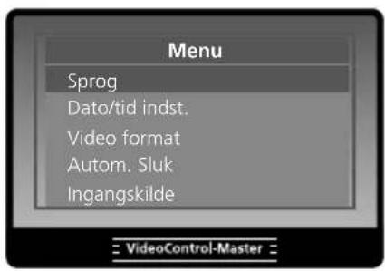 Laserliner PipeControlLevelFlex Set - Skift sprog - 1