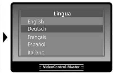 Laserliner PipeControlLevelFlex Set - Modifica della lingua - 5