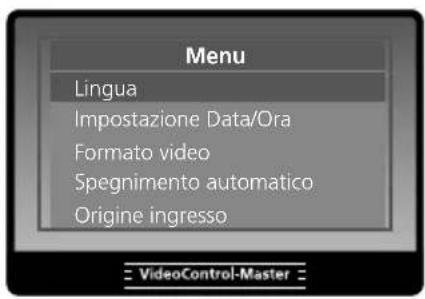 Laserliner PipeControlLevelFlex Set - Modifica della lingua - 1