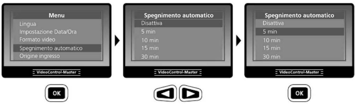 Laserliner PipeControlLevelFlex Set - Modifica della lingua - 9