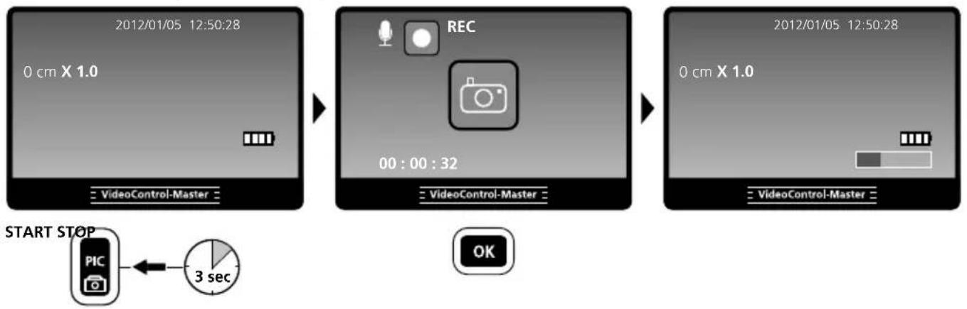 Laserliner PipeControlLevelFlex Set - Rejestracja zdjęć / wideo - 5