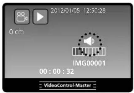 Laserliner PipeControlLevelFlex Set - Wiedergabe von Bild-/Videoaufnahmen - 15