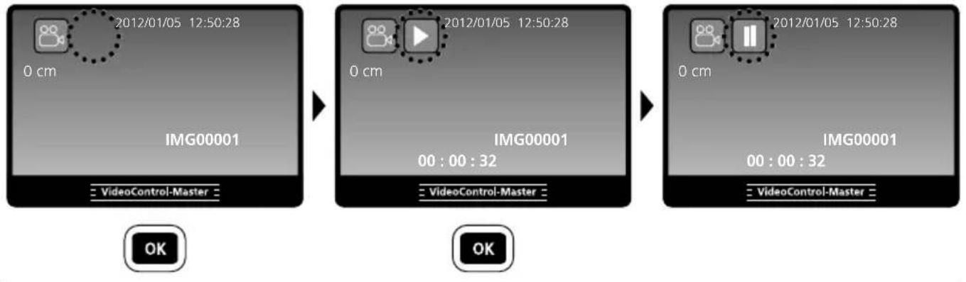 Laserliner PipeControlLevelFlex Set - Gengivelse af billed-/videooptagelser - 3