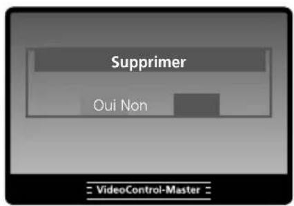 Laserliner PipeControlLevelFlex Set - Suppression d'images/d'enregistrements vidéo - 3