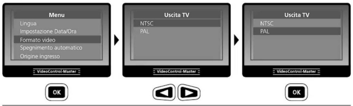 Laserliner PipeControlLevelFlex Set - Modifica della lingua - 8
