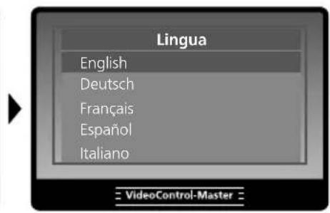 Laserliner PipeControlLevelFlex Set - Modifica della lingua - 3