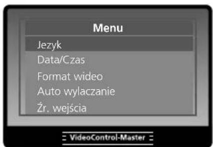 Laserliner PipeControlLevelFlex Set - Zmiana języka - 1