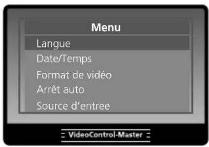 Laserliner PipeControlLevelFlex Set - Modifier la langue - 1