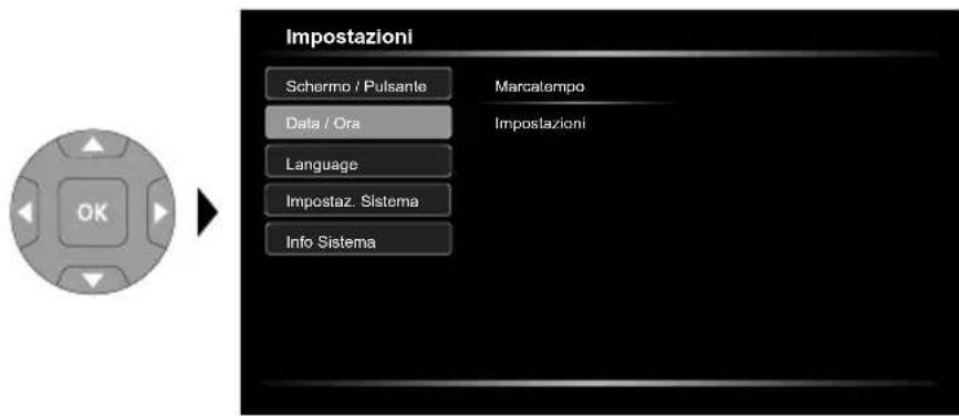 Laserliner VideoFlex HD Micro - Modalità di impostazione: Data / Ora - 1