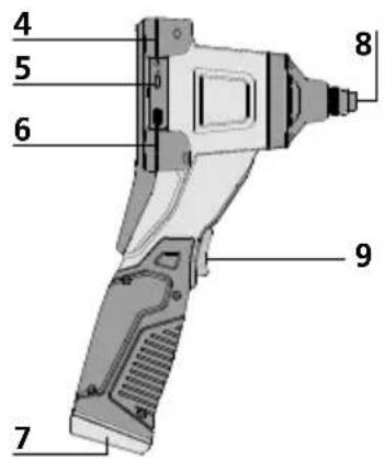 Laserliner VideoFlex HD Micro - Turvallisuusohjeet - 2