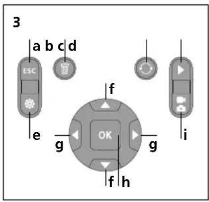 Laserliner VideoFlex HD Micro - Safety instructions - 3