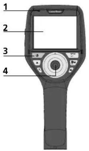 Laserliner VideoInspector 3D - Consignes de sécurité - 1
