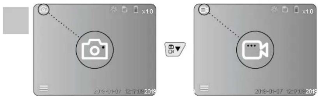 Laserliner VideoInspector 3D - Înregistrare imagine / video - 1