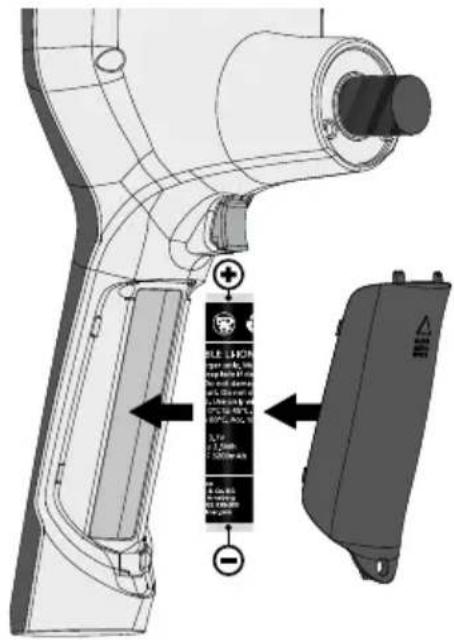 Laserliner VideoInspector 3D - с. LED-осветление - 13