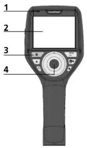 Laserliner VideoInspector 3D - Ohutusjuhised - 1
