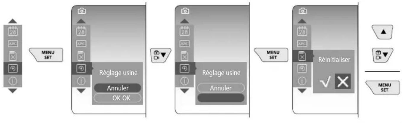 Laserliner VideoInspector 3D - réglage usine - 1