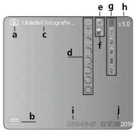 Laserliner VideoInspector 3D - Manipulace se sítovým zdrojem / Li-lon akumulátorem - 2