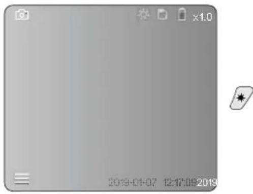 Laserliner VideoInspector 3D - с. Подсветка светодиодных индикаторов - 1
