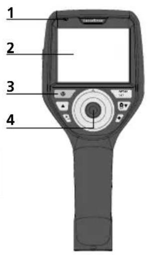 Laserliner VideoInspector 3D - Laserliner - 1