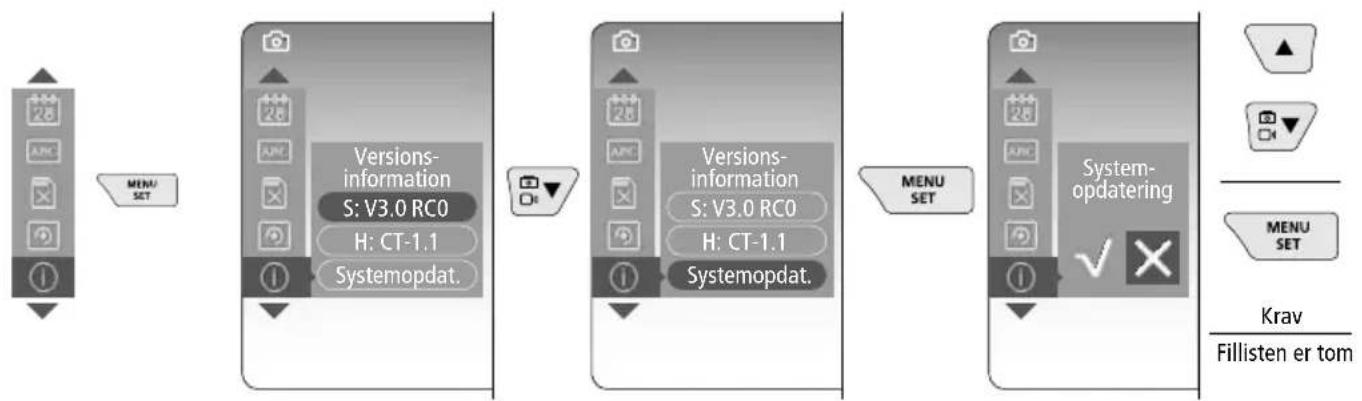 Laserliner VideoInspector 3D - b. Delete recording - 3