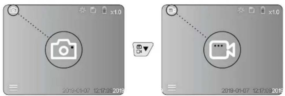 Laserliner VideoInspector 3D - Bild-/Videoaufnahmen - 1