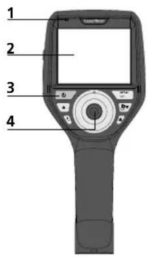 Laserliner VideoInspector 3D - Laserliner - 1