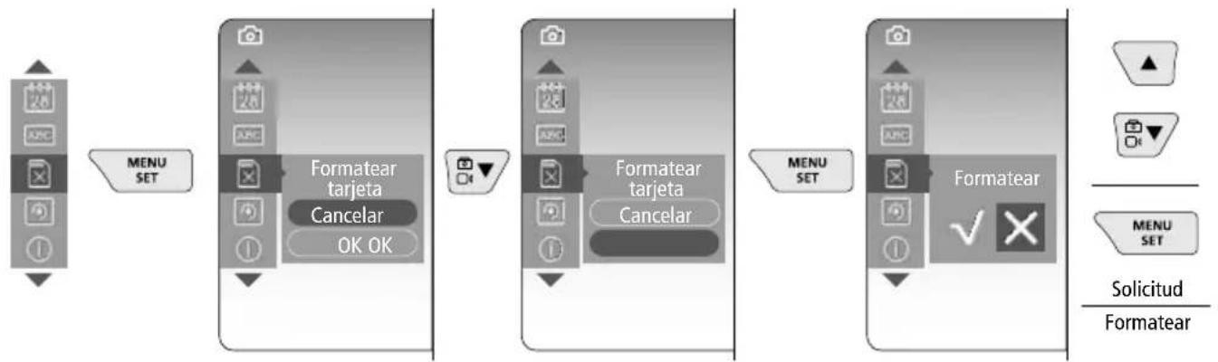 Laserliner VideoInspector 3D - B Modo de introducir la tarjeta micro-SD - 9