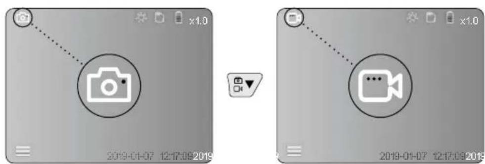 Laserliner VideoInspector 3D - Fotoğraf / Video kayıtları - 1
