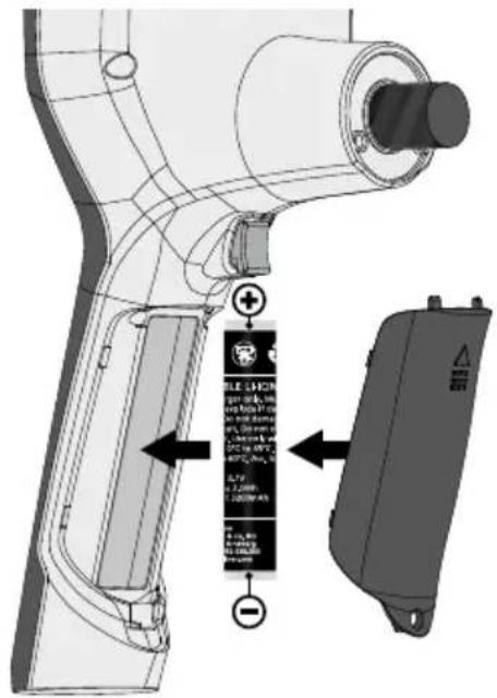 Laserliner VideoInspector 3D - с. LED-осветление - 6