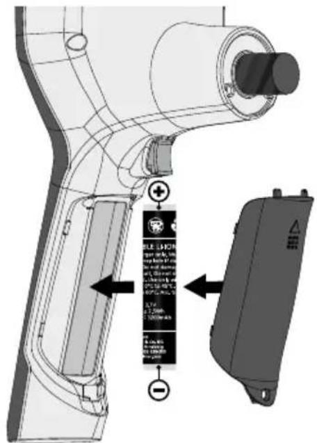 Laserliner VideoInspector 3D - izleme modu - 4