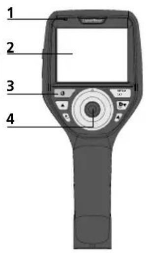 Laserliner VideoInspector 3D - Laserliner - 1