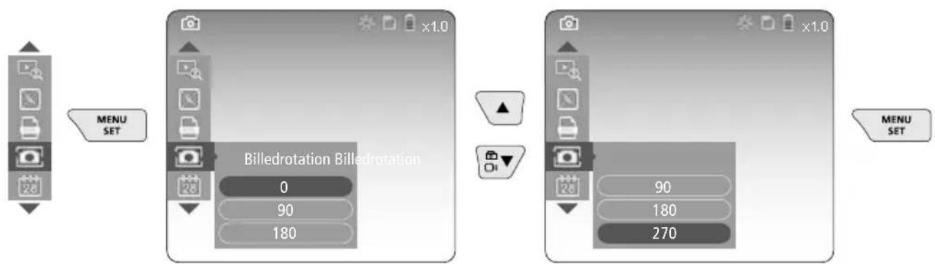Laserliner VideoInspector 3D - Indsæt mikro- SD-kort - 4