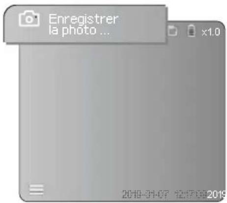 Laserliner VideoInspector 3D - c. Éclairage DEL - 3