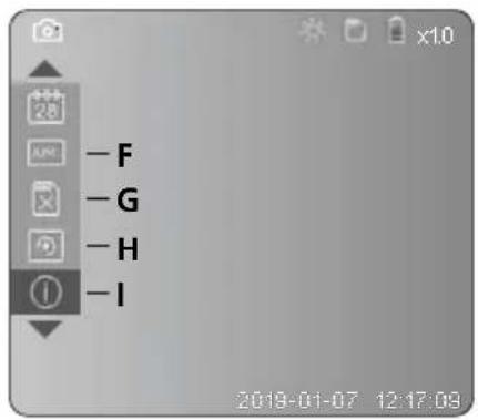 Laserliner VideoInspector 3D - Modalità di impostazione - 2