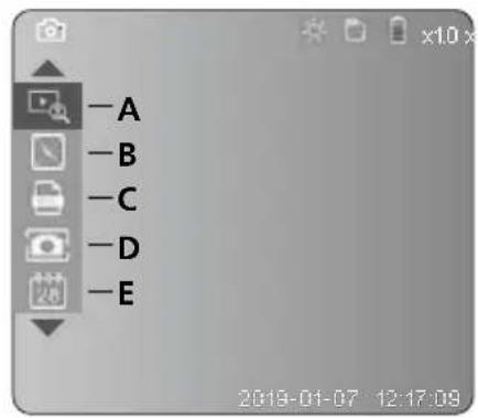 Laserliner VideoInspector 3D - Manejo de la fuente de alimentación/batería de iones de litio - 6
