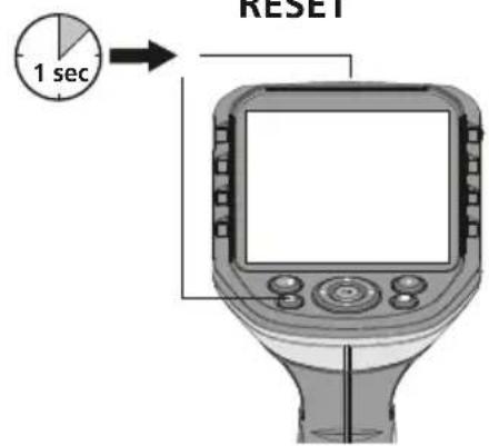 Laserliner VideoFlex G4 Duo - Connection for flex cable - 3