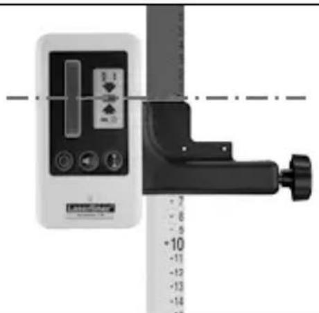 Laserliner SensoLite 110 Set - Fixation universelle - 1