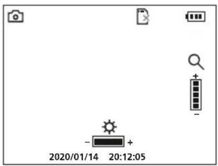 Laserliner VideoFlex G4 Ultra - Record mode - 1