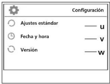 Laserliner VideoFlex G4 Ultra - Modo de configuración - 2