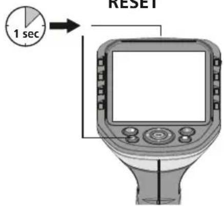 Laserliner VideoFlex G4 Ultra - Weergavemodus - 3