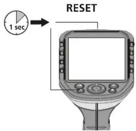 Laserliner VideoFlex G4 Ultra - Connection for flex cable - 3